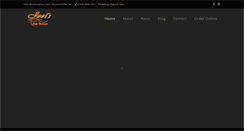 Desktop Screenshot of joelsgrill.com